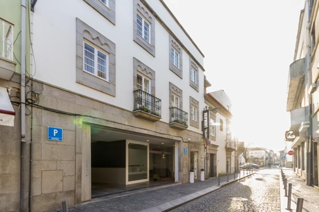 Hotel Laranjeira Viana do Castelo Ngoại thất bức ảnh