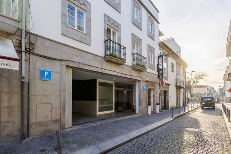 Hotel Laranjeira Viana do Castelo Ngoại thất bức ảnh