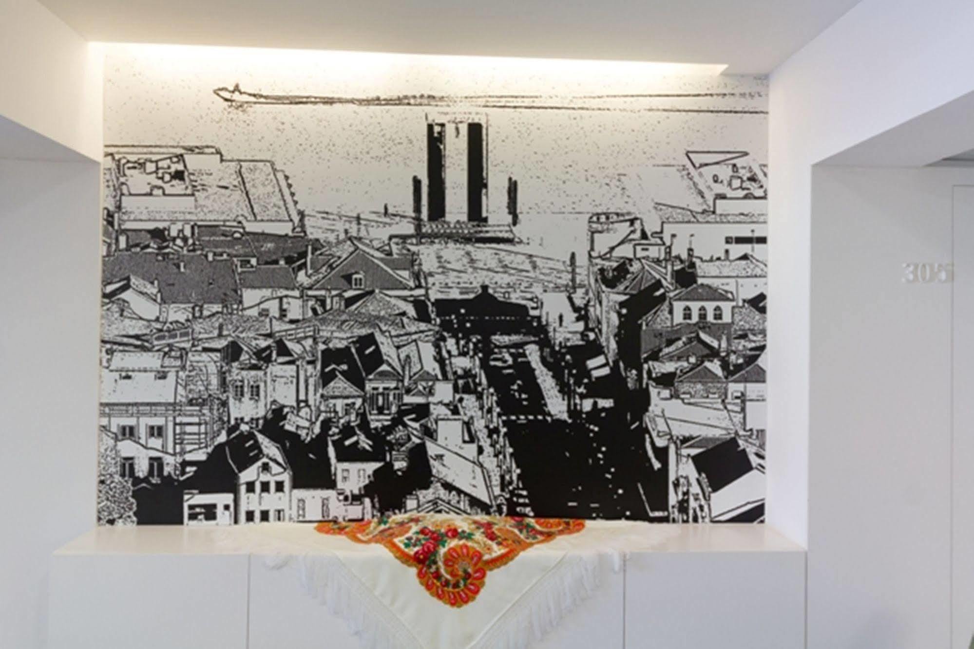 Hotel Laranjeira Viana do Castelo Ngoại thất bức ảnh