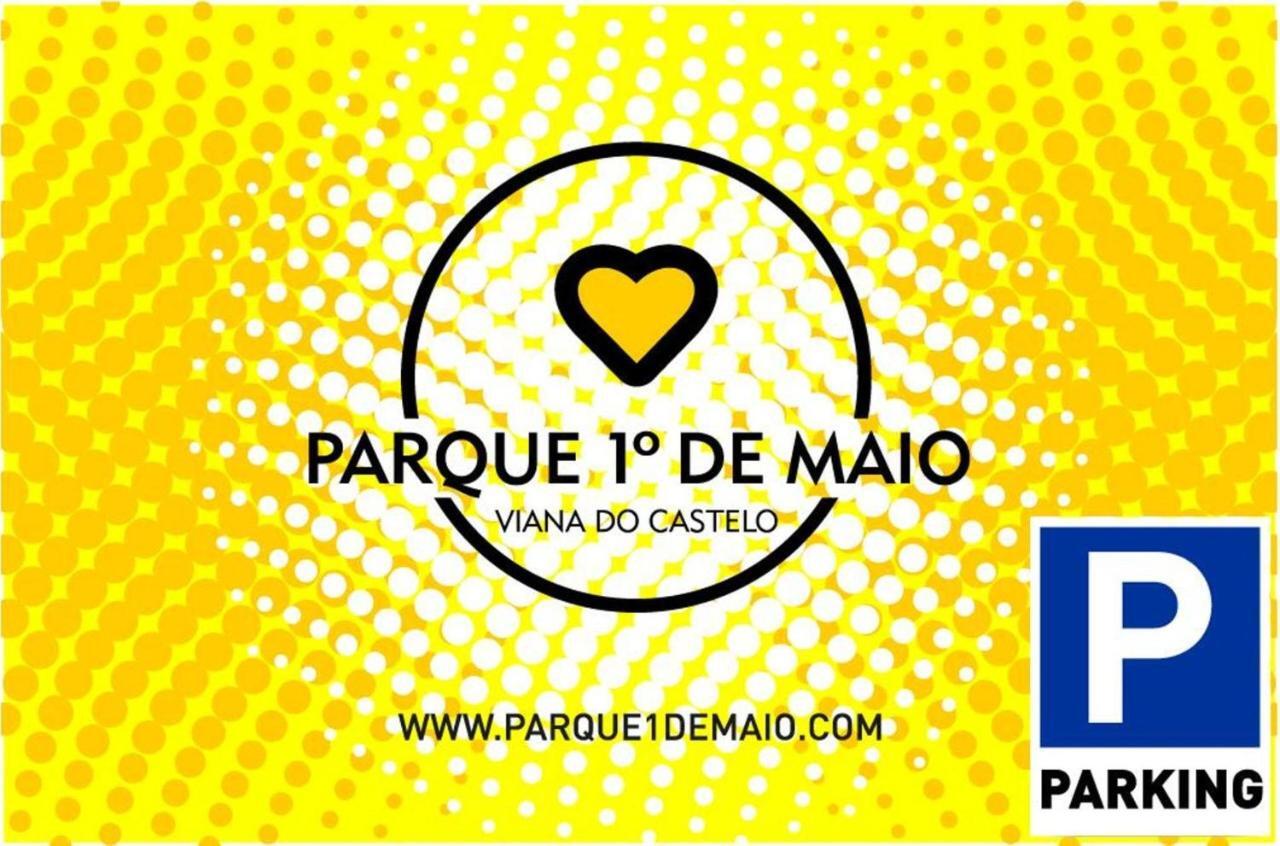 Hotel Laranjeira Viana do Castelo Ngoại thất bức ảnh